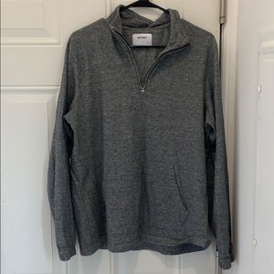 Men’s Quarter Zip
